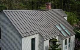 Where to Buy DIY Standing Seam Roof Panels with Free Shipping?